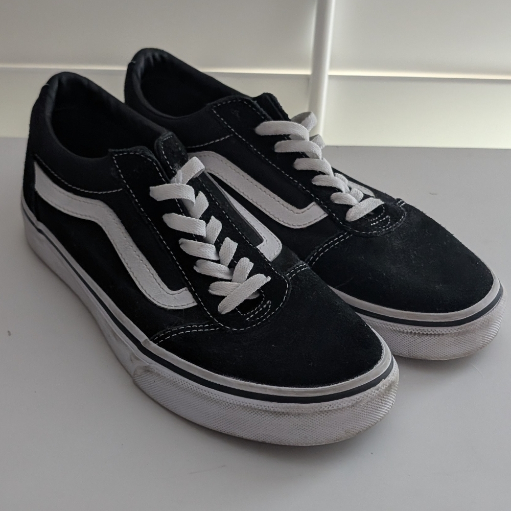 🥁 Vans Old Skool Black Sneakers
